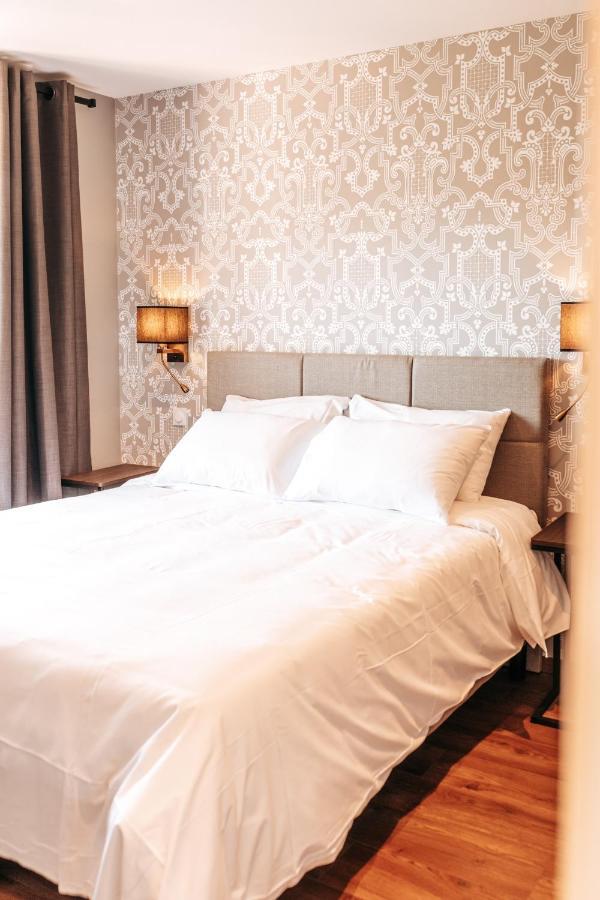 Le Coq Hardi Hotel Blangy-le-Château Buitenkant foto